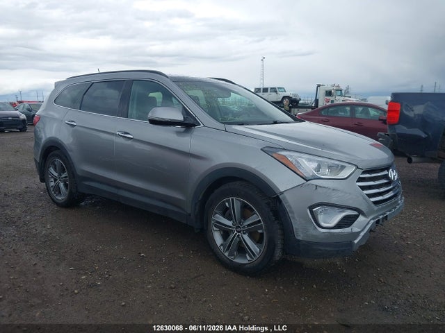Hyundai Santa Fe Gls/limited 2015 KM8SNDHF9FU125490 main image
