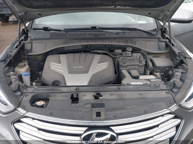 KM8SNDHF9FU125490 Hyundai Santa Fe Gls/limited