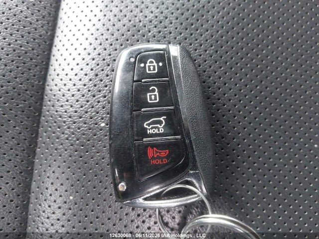 KM8SNDHF9FU125490 Hyundai Santa Fe Gls/limited