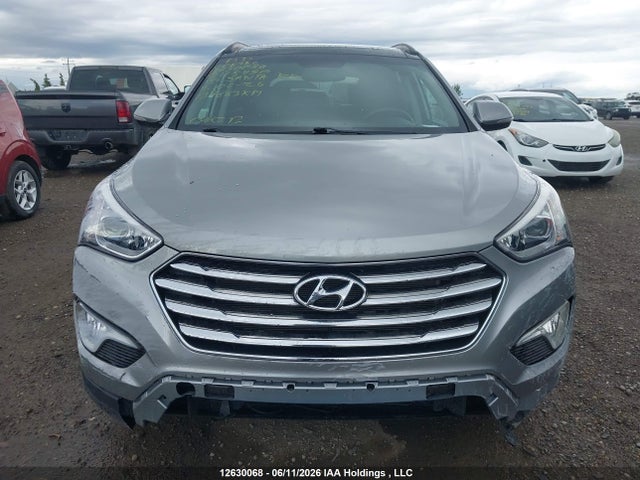 KM8SNDHF9FU125490 Hyundai Santa Fe Gls/limited