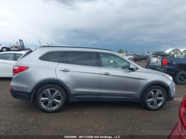 KM8SNDHF9FU125490 Hyundai Santa Fe Gls/limited