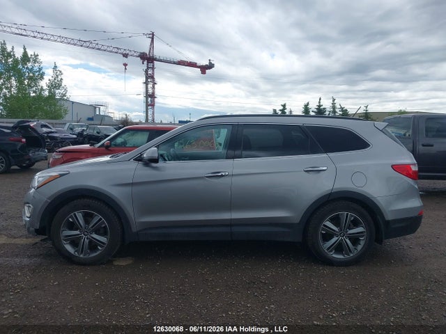 KM8SNDHF9FU125490 Hyundai Santa Fe Gls/limited