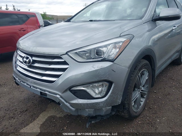 KM8SNDHF9FU125490 Hyundai Santa Fe Gls/limited