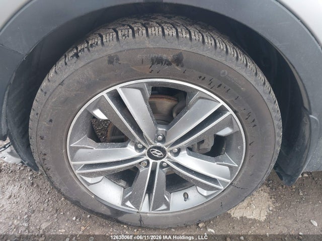 KM8SNDHF9FU125490 Hyundai Santa Fe Gls/limited