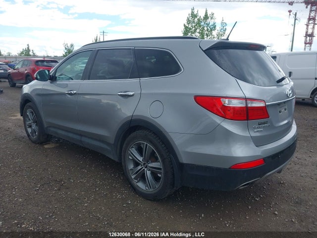 KM8SNDHF9FU125490 Hyundai Santa Fe Gls/limited