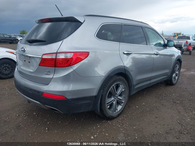 KM8SNDHF9FU125490 Hyundai Santa Fe Gls/limited