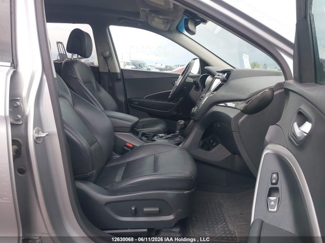 KM8SNDHF9FU125490 Hyundai Santa Fe Gls/limited