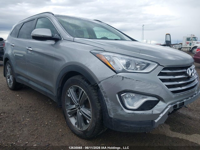 KM8SNDHF9FU125490 Hyundai Santa Fe Gls/limited