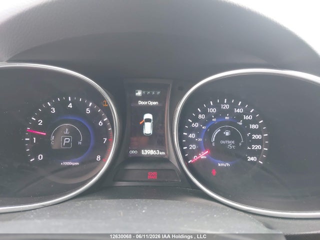 KM8SNDHF9FU125490 Hyundai Santa Fe Gls/limited