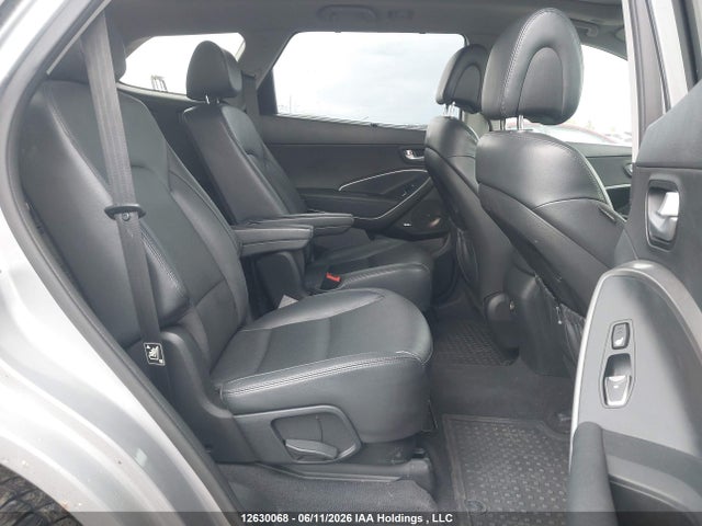 KM8SNDHF9FU125490 Hyundai Santa Fe Gls/limited