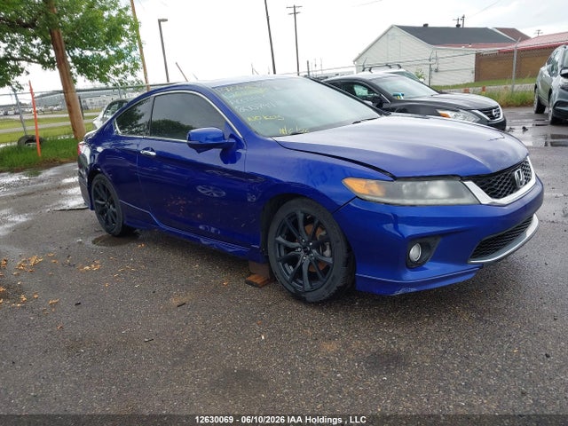 Auction sale of the 2013 Honda Accord Cpe, vin: 1HGCT2A8XDA800794, lot number: 12630069