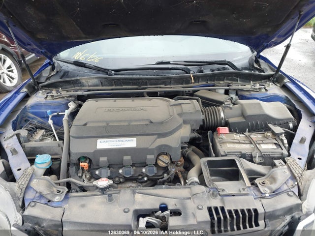Продаж на аукціоні авто 2013 Honda Accord Cpe, vin: 1HGCT2A8XDA800794, номер лоту: 12630069