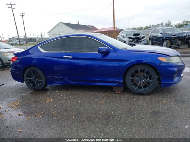Продаж на аукціоні авто 2013 Honda Accord Cpe, vin: 1HGCT2A8XDA800794, номер лоту: 12630069