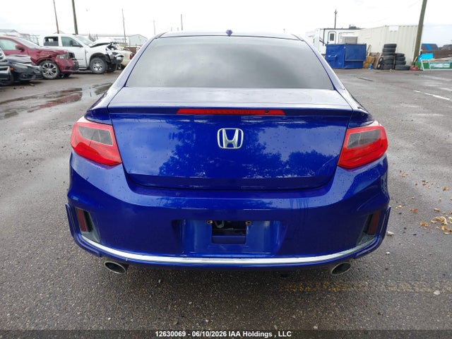 Продаж на аукціоні авто 2013 Honda Accord Cpe, vin: 1HGCT2A8XDA800794, номер лоту: 12630069