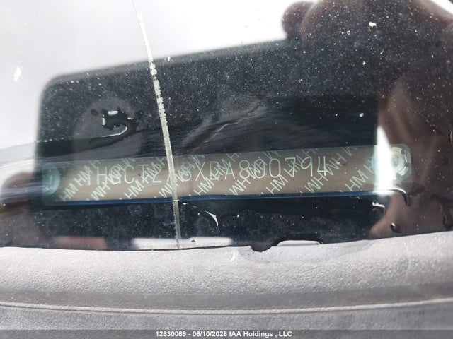 Продаж на аукціоні авто 2013 Honda Accord Cpe, vin: 1HGCT2A8XDA800794, номер лоту: 12630069