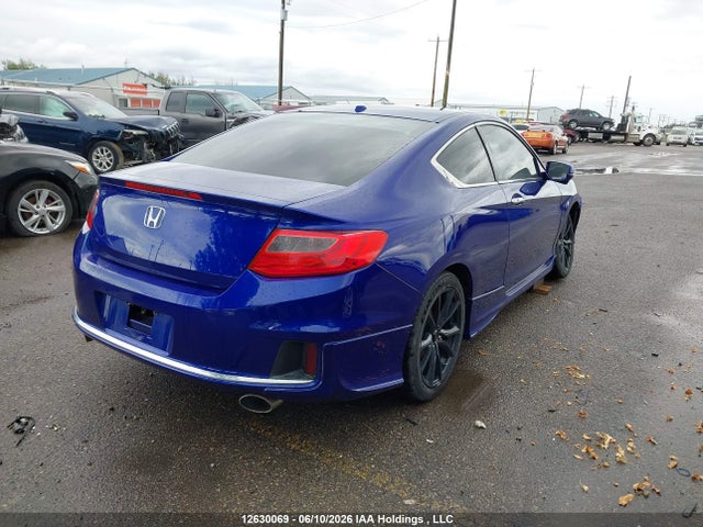 Продаж на аукціоні авто 2013 Honda Accord Cpe, vin: 1HGCT2A8XDA800794, номер лоту: 12630069