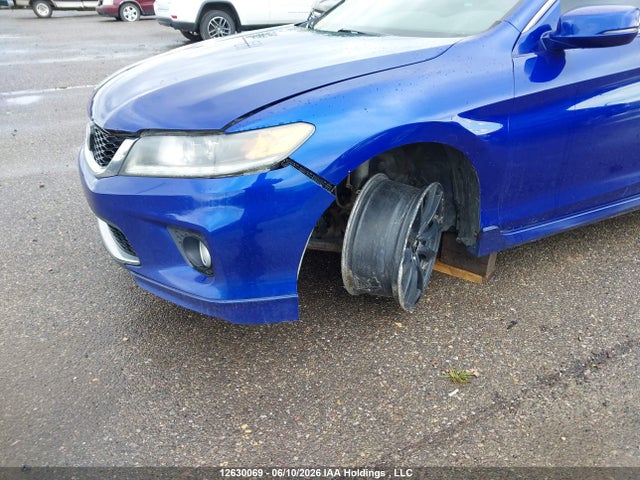 Продаж на аукціоні авто 2013 Honda Accord Cpe, vin: 1HGCT2A8XDA800794, номер лоту: 12630069