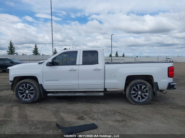 Aukcja sprzedaży 2016 Chevrolet Silverado 1500 2lt, vin: 1GCVKREC9GZ379464, numer aukcji: 12630070