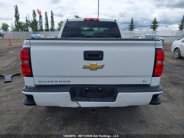 Aukcja sprzedaży 2016 Chevrolet Silverado 1500 2lt, vin: 1GCVKREC9GZ379464, numer aukcji: 12630070