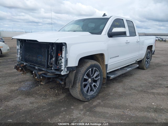 Aukcja sprzedaży 2016 Chevrolet Silverado 1500 2lt, vin: 1GCVKREC9GZ379464, numer aukcji: 12630070