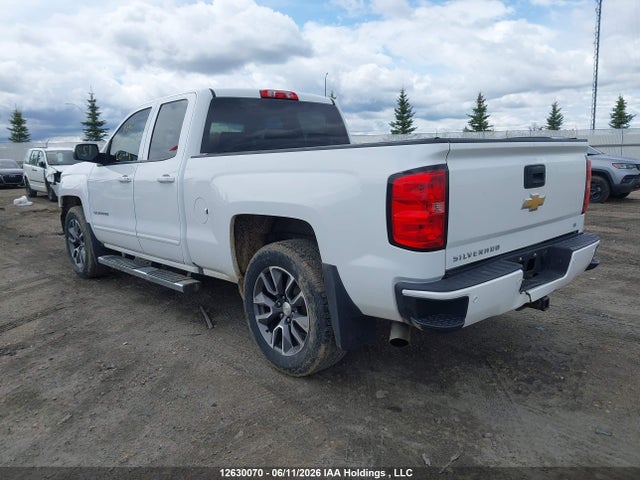 Aukcja sprzedaży 2016 Chevrolet Silverado 1500 2lt, vin: 1GCVKREC9GZ379464, numer aukcji: 12630070