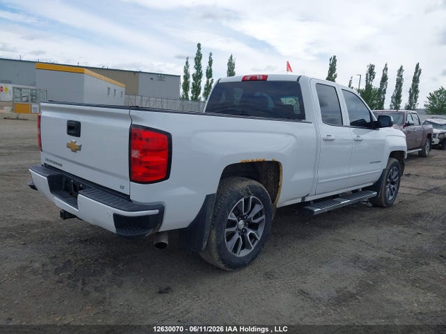 Aukcja sprzedaży 2016 Chevrolet Silverado 1500 2lt, vin: 1GCVKREC9GZ379464, numer aukcji: 12630070