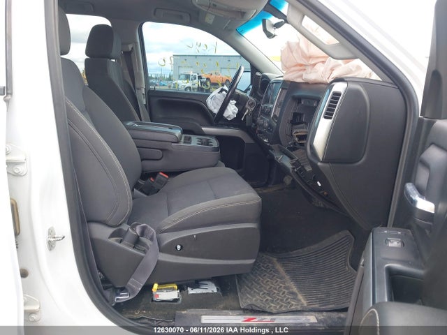Aukcja sprzedaży 2016 Chevrolet Silverado 1500 2lt, vin: 1GCVKREC9GZ379464, numer aukcji: 12630070