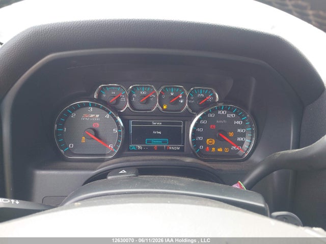 Aukcja sprzedaży 2016 Chevrolet Silverado 1500 2lt, vin: 1GCVKREC9GZ379464, numer aukcji: 12630070