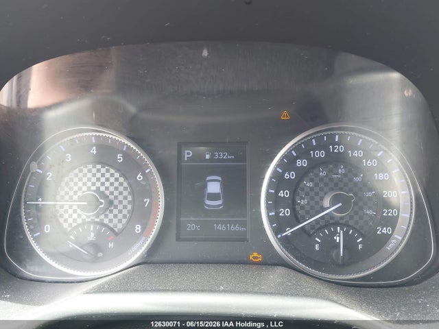 12630071 :رقم المزاد ، KMHD84LF2KU856828 vin ، 2019 Hyundai Elantra مزاد بيع