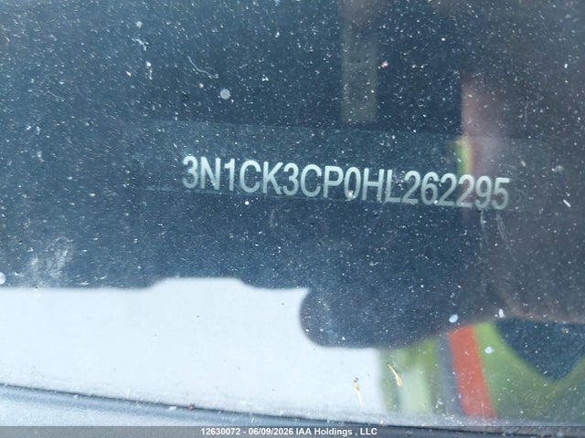 Продаж на аукціоні авто 2017 Nissan Micra, vin: 3N1CK3CP0HL262295, номер лоту: 12630072