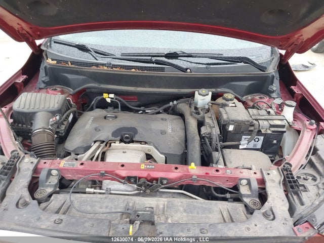 12630074 :رقم المزاد ، 3GKALXEX4JL234449 vin ، 2018 Gmc Terrain Denali مزاد بيع