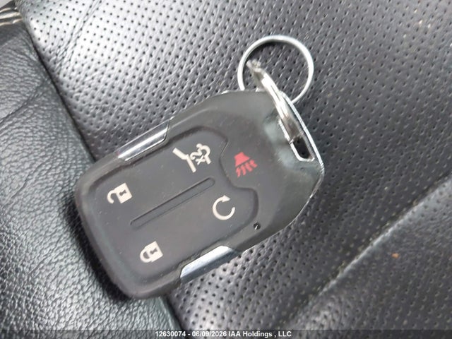 12630074 :رقم المزاد ، 3GKALXEX4JL234449 vin ، 2018 Gmc Terrain Denali مزاد بيع