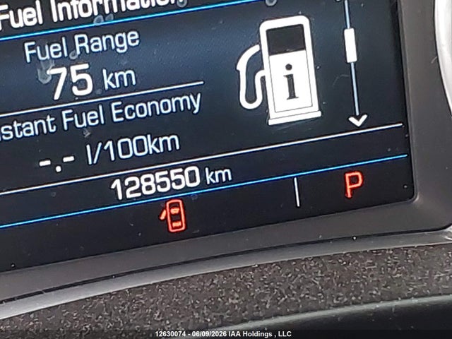 12630074 :رقم المزاد ، 3GKALXEX4JL234449 vin ، 2018 Gmc Terrain Denali مزاد بيع