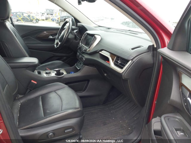 12630074 :رقم المزاد ، 3GKALXEX4JL234449 vin ، 2018 Gmc Terrain Denali مزاد بيع