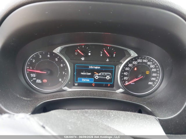 12630074 :رقم المزاد ، 3GKALXEX4JL234449 vin ، 2018 Gmc Terrain Denali مزاد بيع