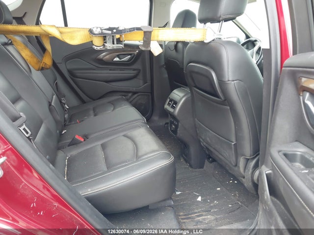 12630074 :رقم المزاد ، 3GKALXEX4JL234449 vin ، 2018 Gmc Terrain Denali مزاد بيع