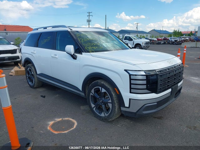Hyundai Palisade Preferred Trend 2026 KM8RGES22TU082241 главное изображение