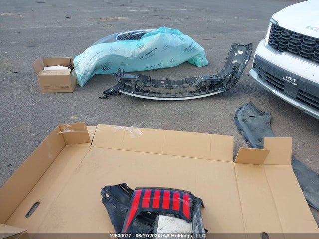 Hyundai Palisade Preferred Trend 2026 KM8RGES22TU082241 Image 12