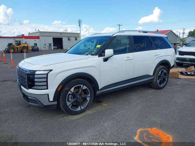 Hyundai Palisade Preferred Trend 2026 KM8RGES22TU082241 Image 2