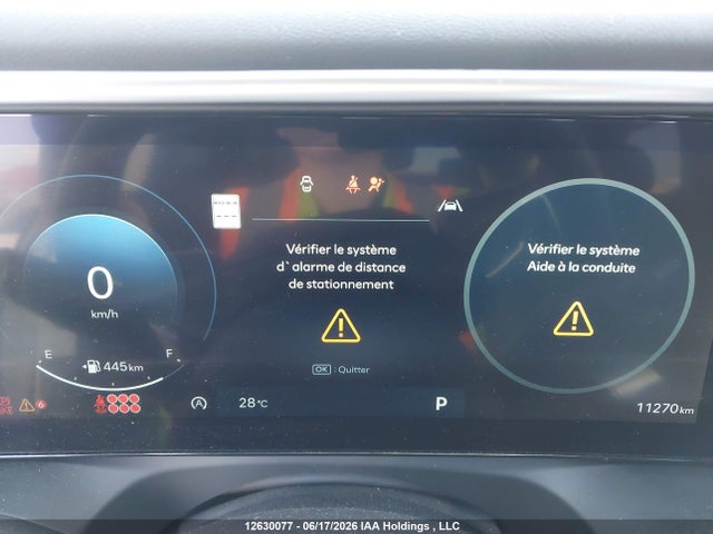 Hyundai Palisade Preferred Trend 2026 KM8RGES22TU082241 Image 7