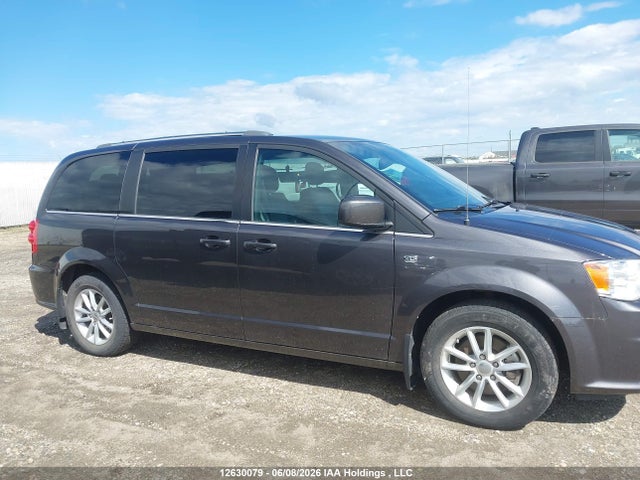 Dodge Grand Caravan Sxt 2019 2C4RDGCG6KR768376 Image 12
