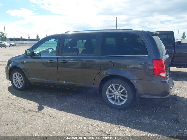 Dodge Grand Caravan Sxt 2019 2C4RDGCG6KR768376 Image 13