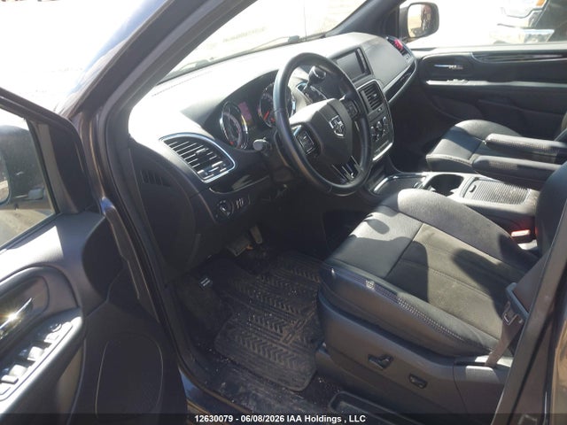 Dodge Grand Caravan Sxt 2019 2C4RDGCG6KR768376 Image 17