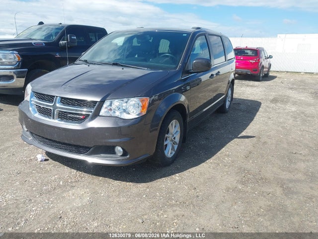 Dodge Grand Caravan Sxt 2019 2C4RDGCG6KR768376 Image 2