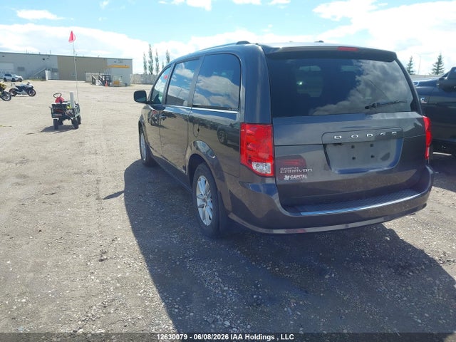 Dodge Grand Caravan Sxt 2019 2C4RDGCG6KR768376 Image 3