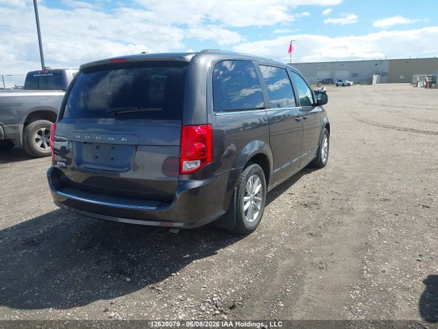Dodge Grand Caravan Sxt 2019 2C4RDGCG6KR768376 Image 4