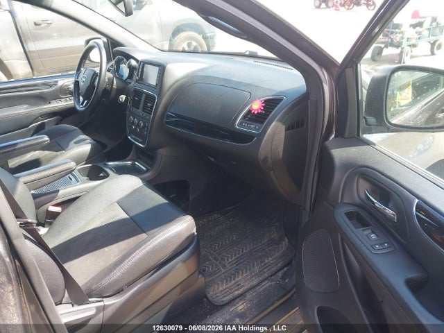 Dodge Grand Caravan Sxt 2019 2C4RDGCG6KR768376 Image 5