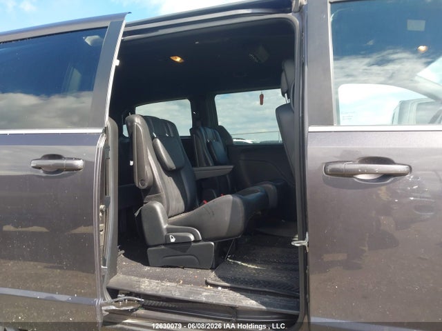 Dodge Grand Caravan Sxt 2019 2C4RDGCG6KR768376 Image 8