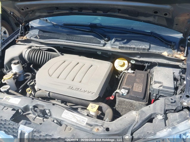 Dodge Grand Caravan Sxt 2019 2C4RDGCG6KR768376 Image 9