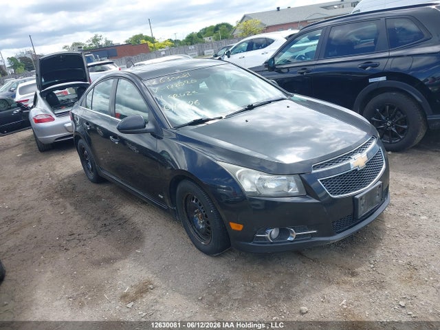 12630081 :رقم المزاد ، 1G1PH5S94B7172020 vin ، 2011 Chevrolet Cruze Ltz مزاد بيع